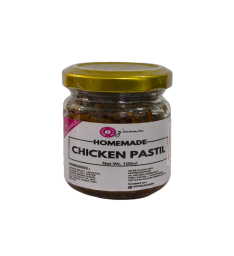 chili garlic chicken pastil 100 ml